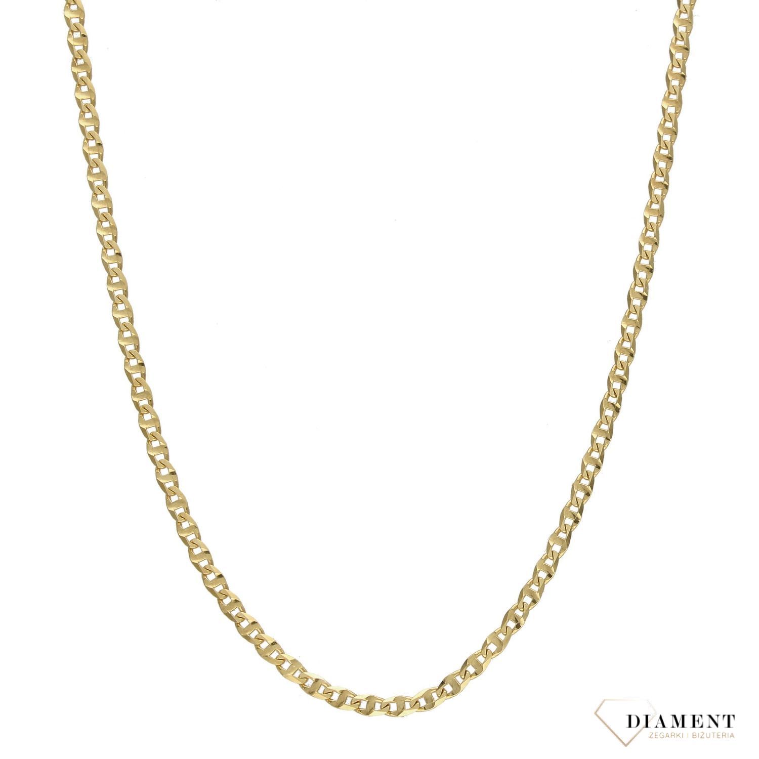 Złoty łańcuszek 375 Gucci 2 mm DIA-LAN-FPBCGDE 050-375 2mm (1).jpg